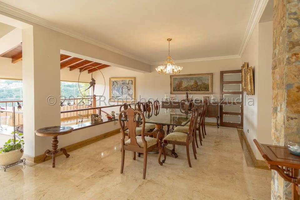 Casa (Multipes Niveles) en Venta en Colinas del Tamanaco, Distrito Metropolitano - 8