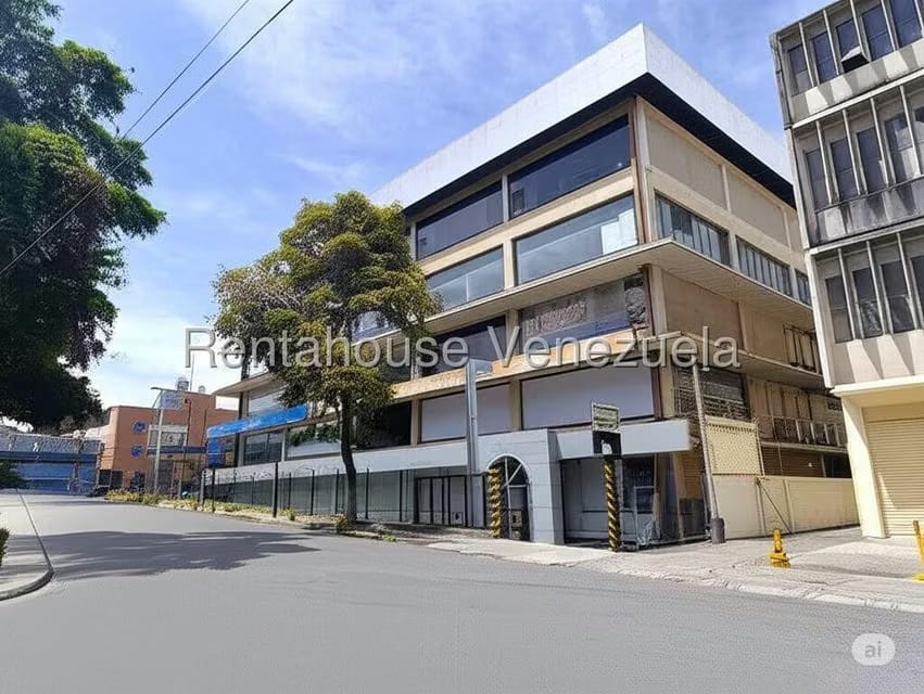 Comercial (Galpon - Deposito) en Alquiler en Boleita Norte, Distrito Metropolitano