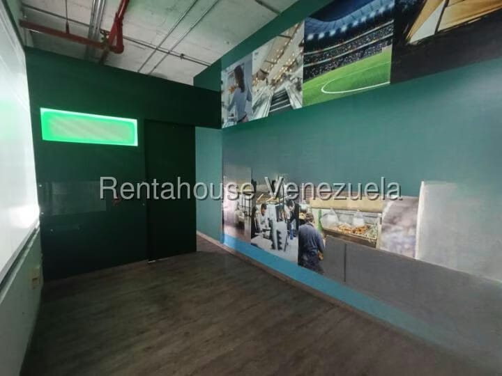 Comercial (Galpon - Deposito) en Alquiler en Boleita Norte, Distrito Metropolitano - 14