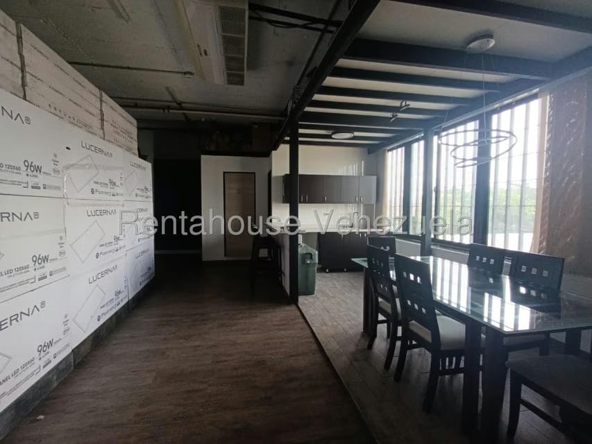 Comercial (Galpon - Deposito) en Alquiler en Boleita Norte, Distrito Metropolitano - 16