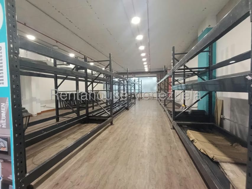 Comercial (Galpon - Deposito) en Alquiler en Boleita Norte, Distrito Metropolitano - 4