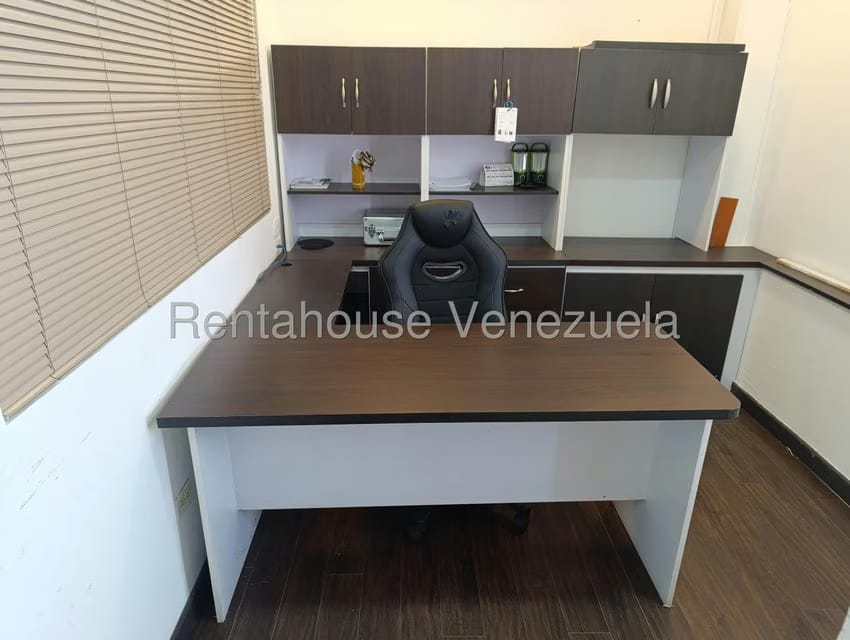 Comercial (Galpon - Deposito) en Alquiler en Boleita Norte, Distrito Metropolitano - 8