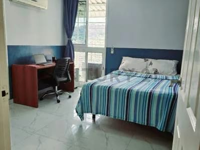 PENT HOUSE DE 250M2 con 4 P.E. en Callejón Machado. Urb.El Paraíso. Caracas. - 9