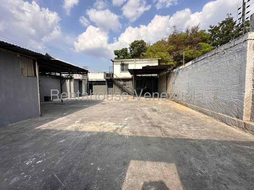 Comercial (Galpon - Deposito) en Alquiler en Parroquia Concepcion, Lara