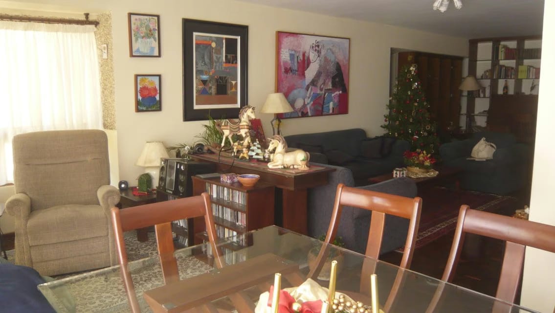 Apartamento (1 Nivel) en Venta en Los Samanes, Distrito Metropolitano - 4