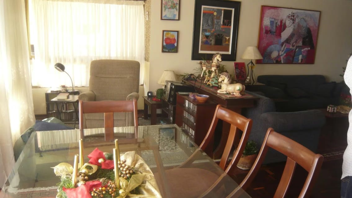Apartamento (1 Nivel) en Venta en Los Samanes, Distrito Metropolitano - 6