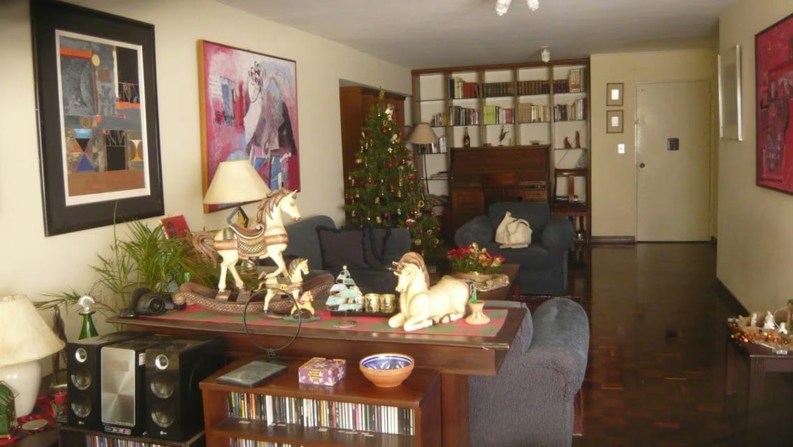 Apartamento (1 Nivel) en Venta en Los Samanes, Distrito Metropolitano - 10