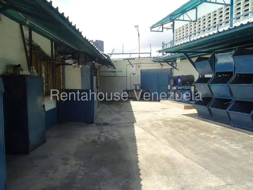 Comercial (Galpon - Deposito) en Venta en Santa Teresa del Tuy, Miranda - 11