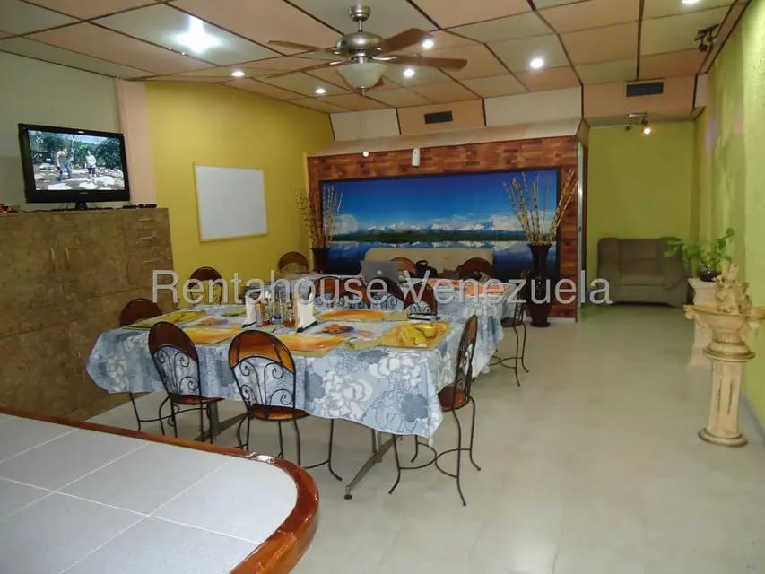 Comercial (Galpon - Deposito) en Venta en Santa Teresa del Tuy, Miranda - 101