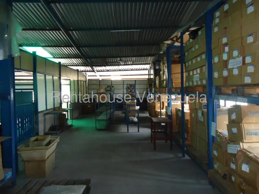 Comercial (Galpon - Deposito) en Venta en Santa Teresa del Tuy, Miranda - 12