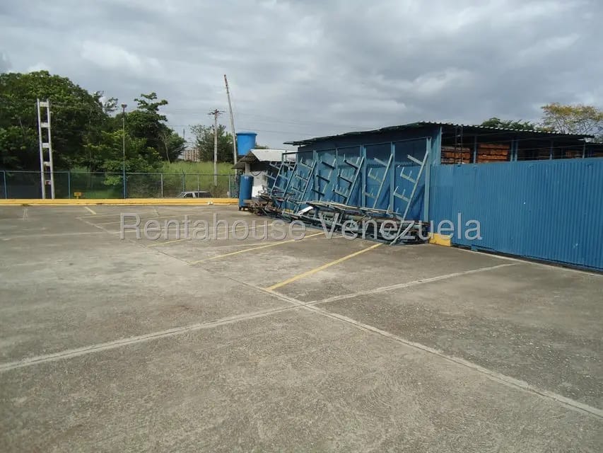 Comercial (Galpon - Deposito) en Venta en Santa Teresa del Tuy, Miranda - 115