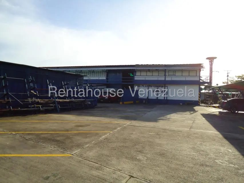 Comercial (Galpon - Deposito) en Venta en Santa Teresa del Tuy, Miranda - 118