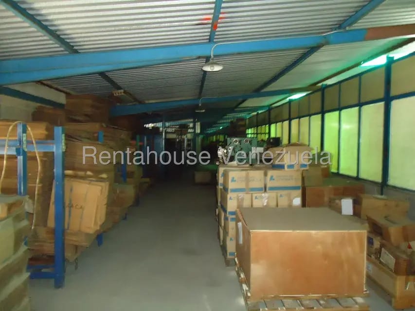 Comercial (Galpon - Deposito) en Venta en Santa Teresa del Tuy, Miranda - 13