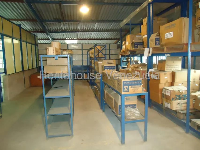 Comercial (Galpon - Deposito) en Venta en Santa Teresa del Tuy, Miranda - 14