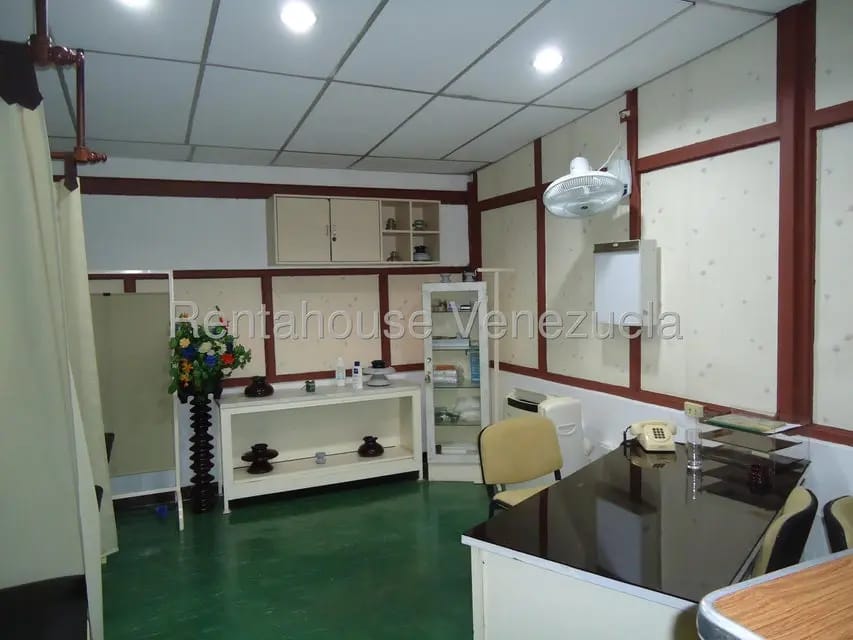 Comercial (Galpon - Deposito) en Venta en Santa Teresa del Tuy, Miranda - 135