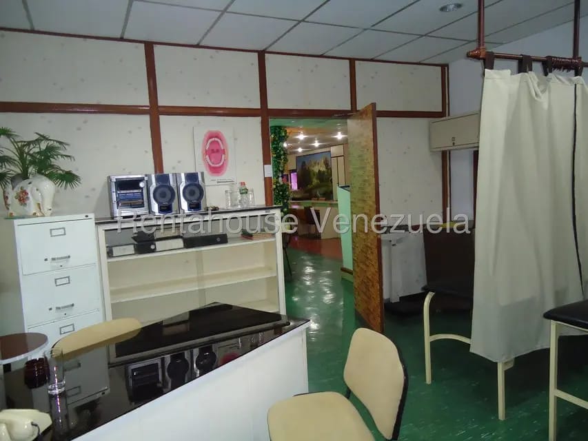 Comercial (Galpon - Deposito) en Venta en Santa Teresa del Tuy, Miranda - 137