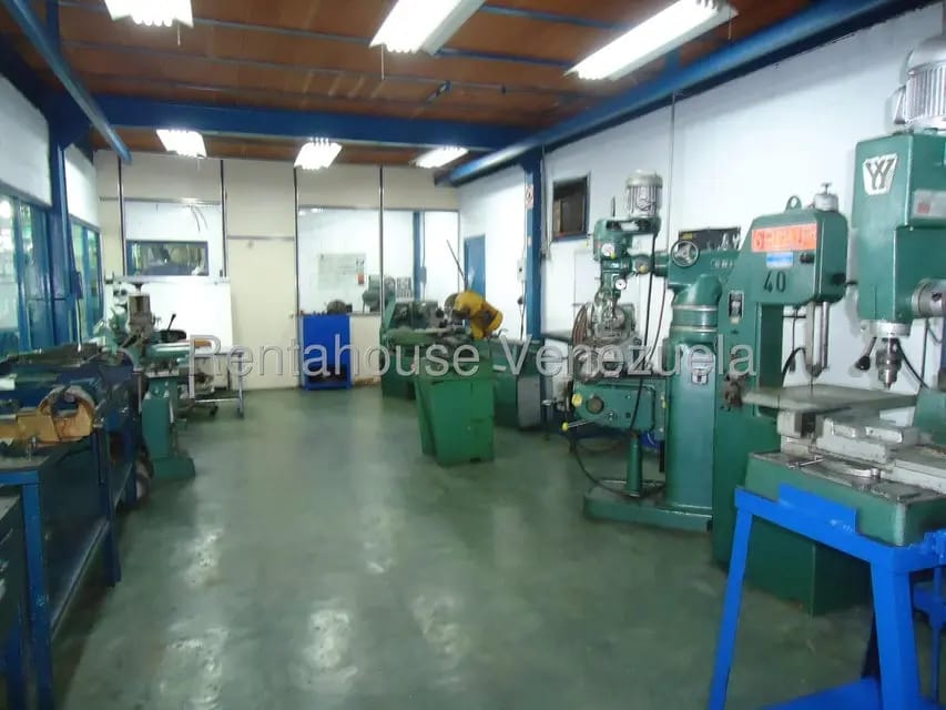 Comercial (Galpon - Deposito) en Venta en Santa Teresa del Tuy, Miranda - 138