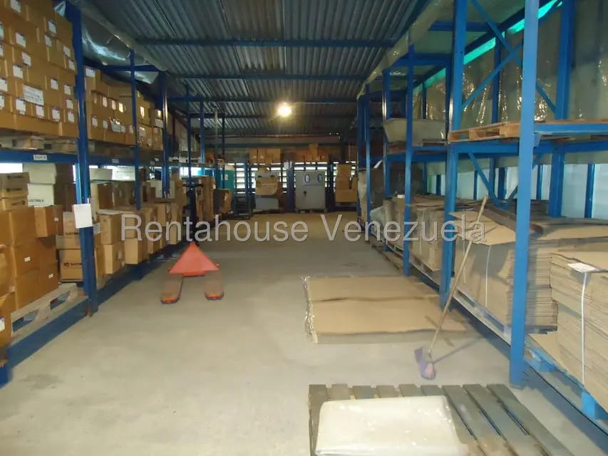 Comercial (Galpon - Deposito) en Venta en Santa Teresa del Tuy, Miranda - 15