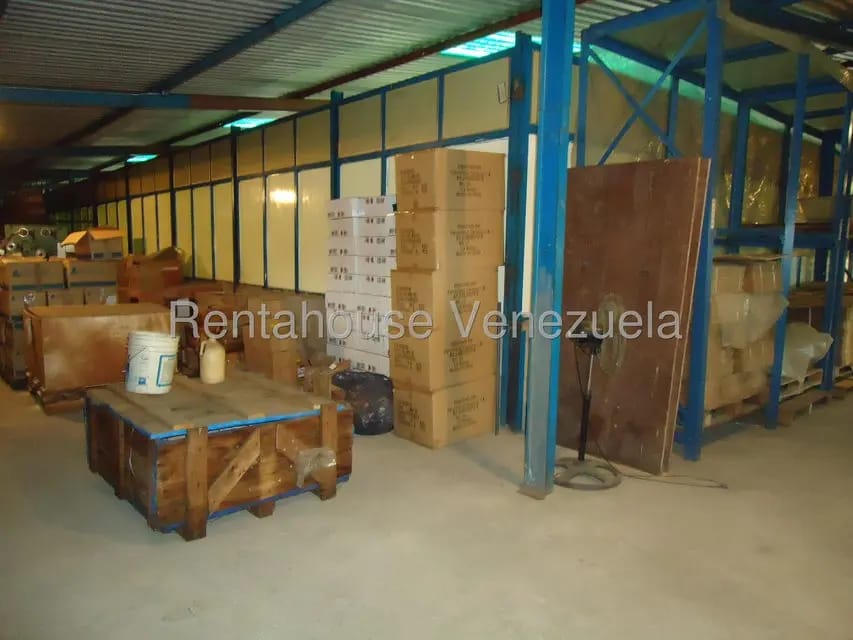 Comercial (Galpon - Deposito) en Venta en Santa Teresa del Tuy, Miranda - 16