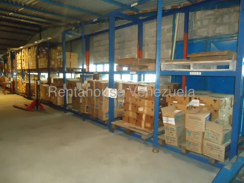 Comercial (Galpon - Deposito) en Venta en Santa Teresa del Tuy, Miranda - 17
