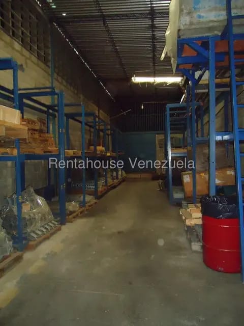 Comercial (Galpon - Deposito) en Venta en Santa Teresa del Tuy, Miranda - 19