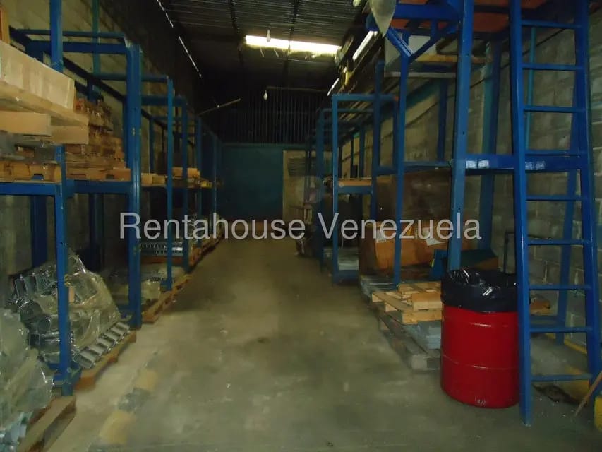 Comercial (Galpon - Deposito) en Venta en Santa Teresa del Tuy, Miranda - 20