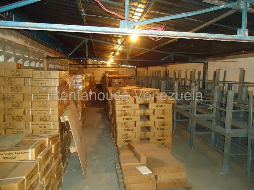 Comercial (Galpon - Deposito) en Venta en Santa Teresa del Tuy, Miranda - 21