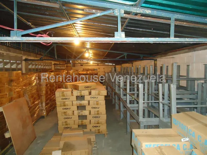 Comercial (Galpon - Deposito) en Venta en Santa Teresa del Tuy, Miranda - 22