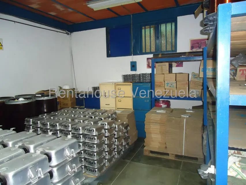 Comercial (Galpon - Deposito) en Venta en Santa Teresa del Tuy, Miranda - 24