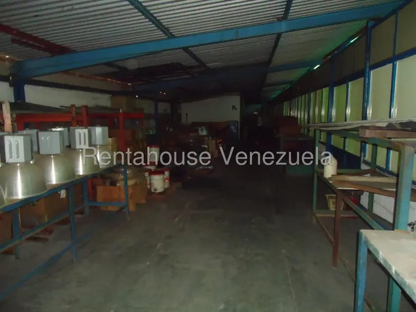 Comercial (Galpon - Deposito) en Venta en Santa Teresa del Tuy, Miranda - 25