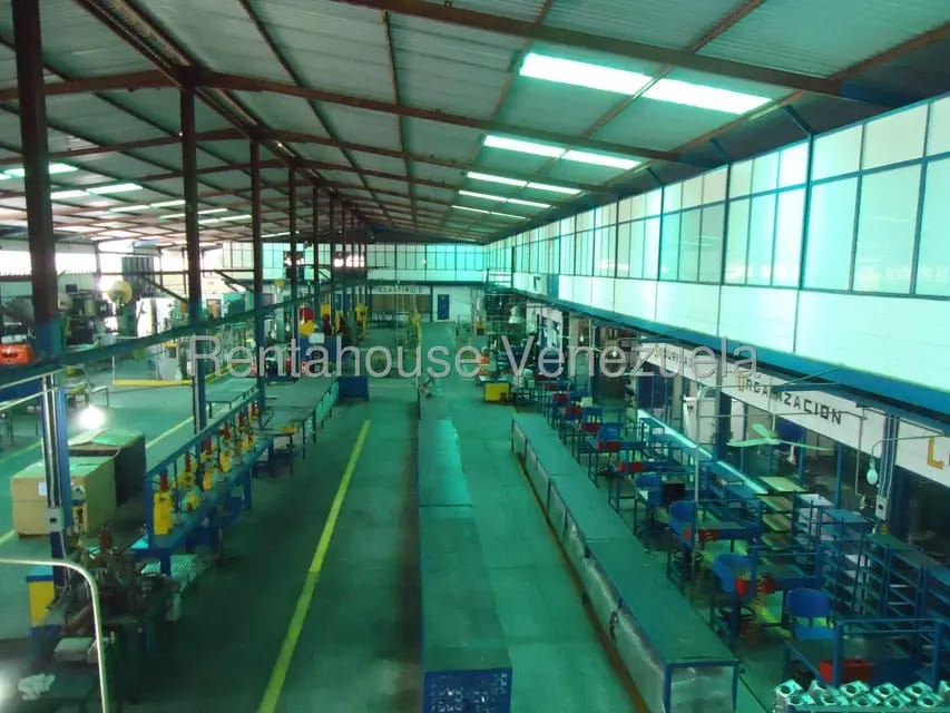 Comercial (Galpon - Deposito) en Venta en Santa Teresa del Tuy, Miranda - 29