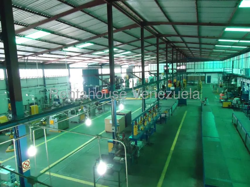 Comercial (Galpon - Deposito) en Venta en Santa Teresa del Tuy, Miranda - 30