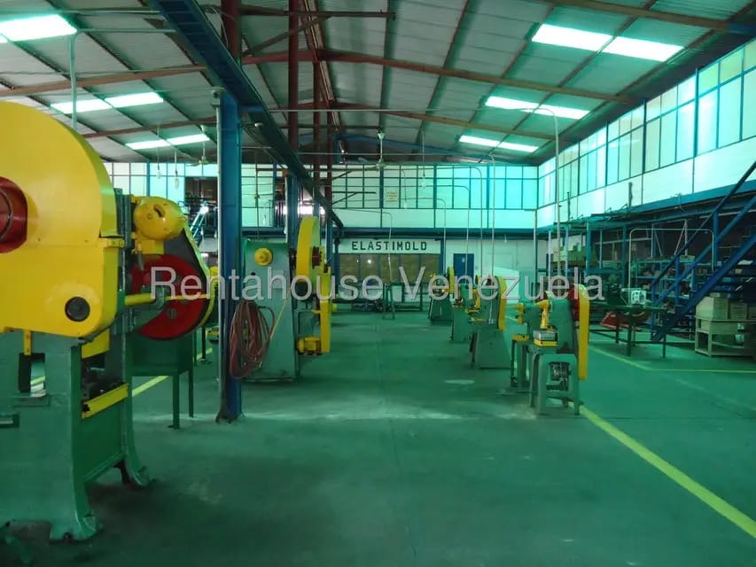 Comercial (Galpon - Deposito) en Venta en Santa Teresa del Tuy, Miranda - 31