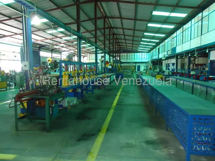 Comercial (Galpon - Deposito) en Venta en Santa Teresa del Tuy, Miranda - 37