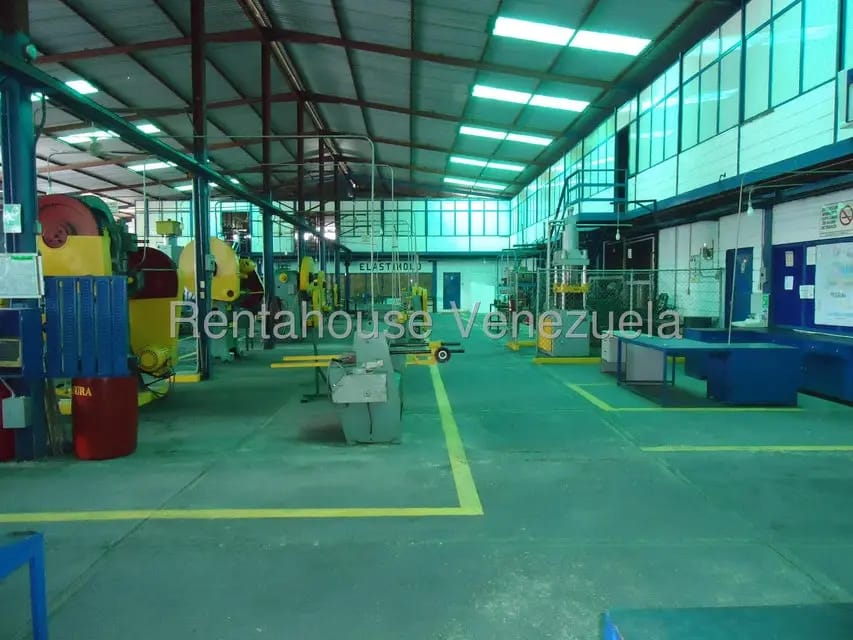 Comercial (Galpon - Deposito) en Venta en Santa Teresa del Tuy, Miranda - 38