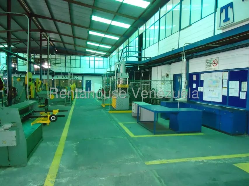 Comercial (Galpon - Deposito) en Venta en Santa Teresa del Tuy, Miranda - 39