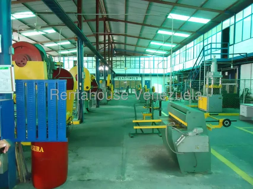 Comercial (Galpon - Deposito) en Venta en Santa Teresa del Tuy, Miranda - 40