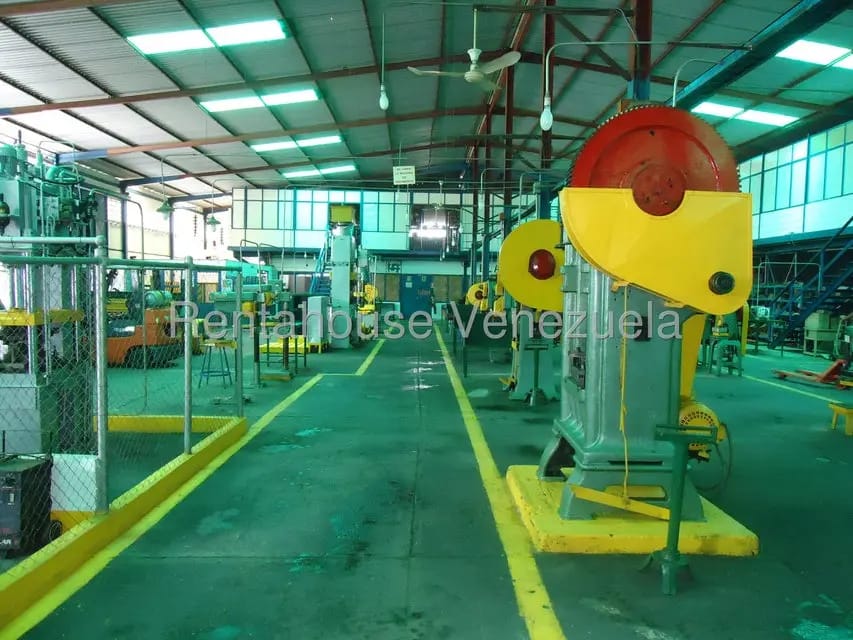 Comercial (Galpon - Deposito) en Venta en Santa Teresa del Tuy, Miranda - 41