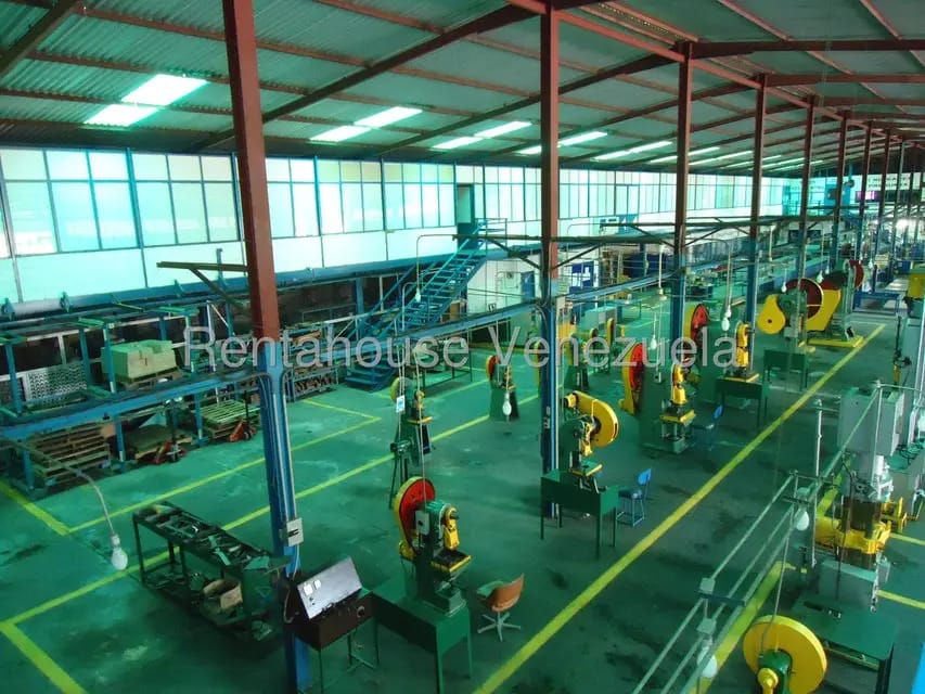 Comercial (Galpon - Deposito) en Venta en Santa Teresa del Tuy, Miranda - 43