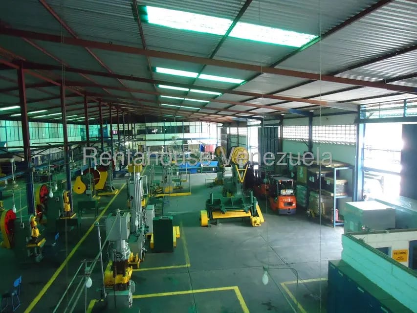 Comercial (Galpon - Deposito) en Venta en Santa Teresa del Tuy, Miranda - 44