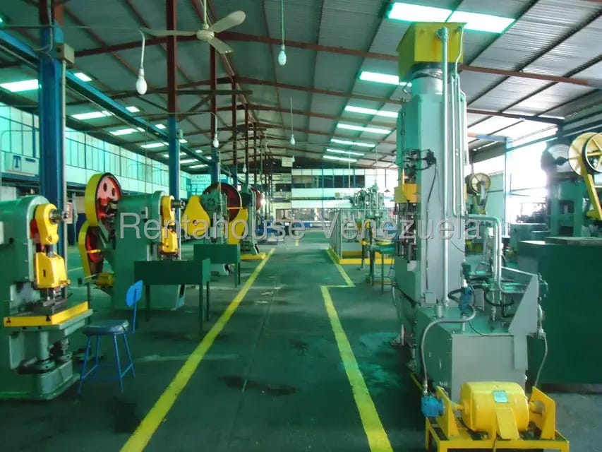 Comercial (Galpon - Deposito) en Venta en Santa Teresa del Tuy, Miranda - 46