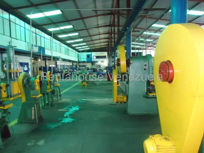 Comercial (Galpon - Deposito) en Venta en Santa Teresa del Tuy, Miranda - 47