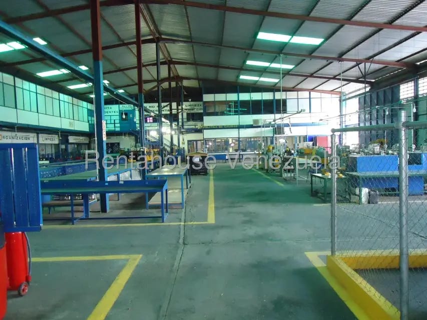 Comercial (Galpon - Deposito) en Venta en Santa Teresa del Tuy, Miranda - 48