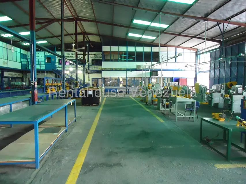 Comercial (Galpon - Deposito) en Venta en Santa Teresa del Tuy, Miranda - 49