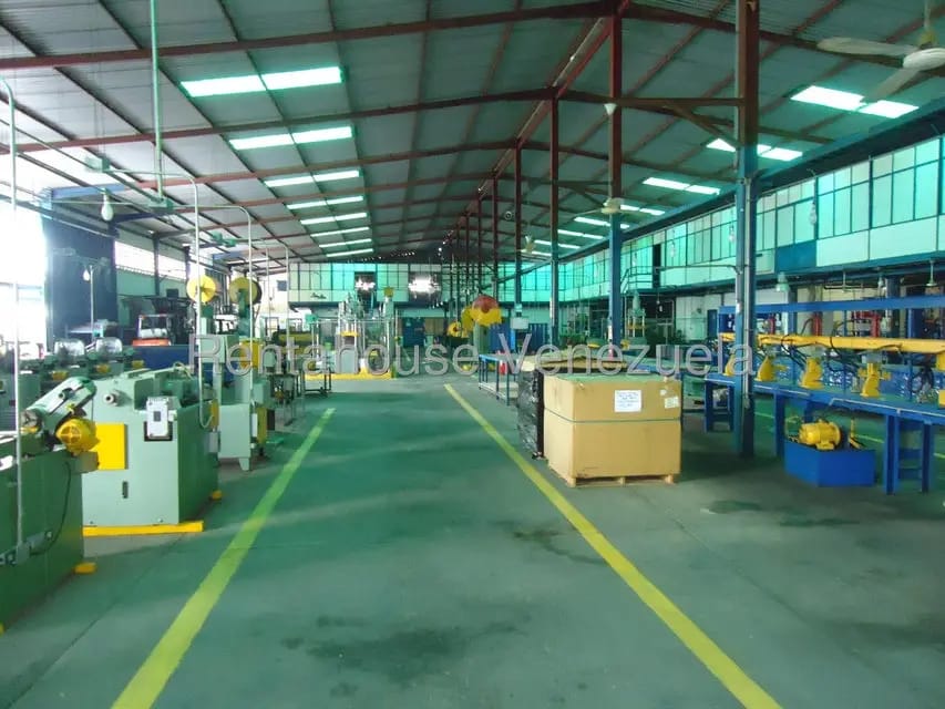 Comercial (Galpon - Deposito) en Venta en Santa Teresa del Tuy, Miranda - 50