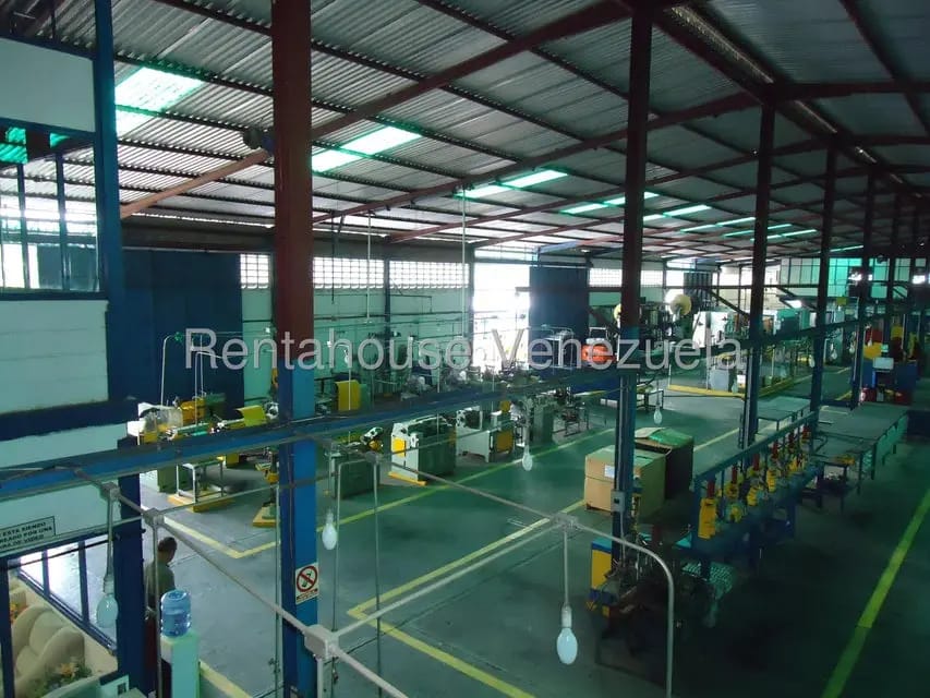 Comercial (Galpon - Deposito) en Venta en Santa Teresa del Tuy, Miranda - 51