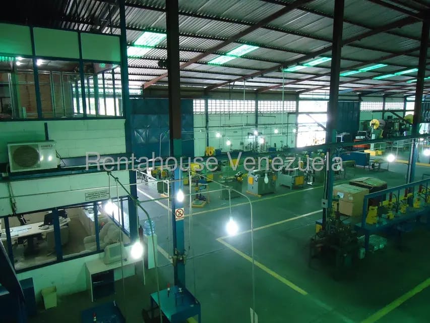 Comercial (Galpon - Deposito) en Venta en Santa Teresa del Tuy, Miranda - 53