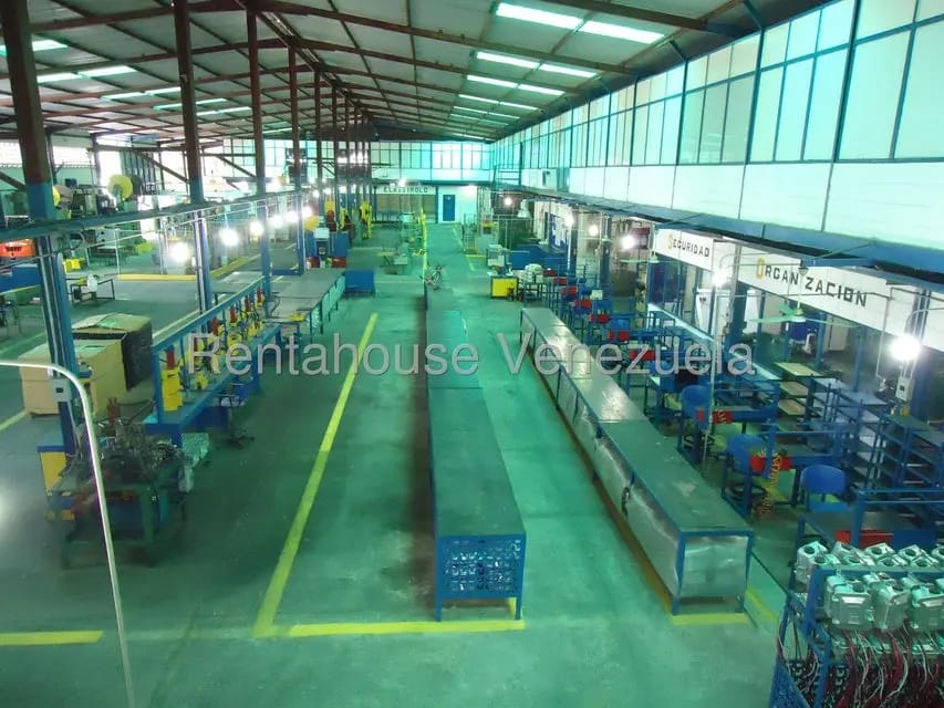 Comercial (Galpon - Deposito) en Venta en Santa Teresa del Tuy, Miranda - 54