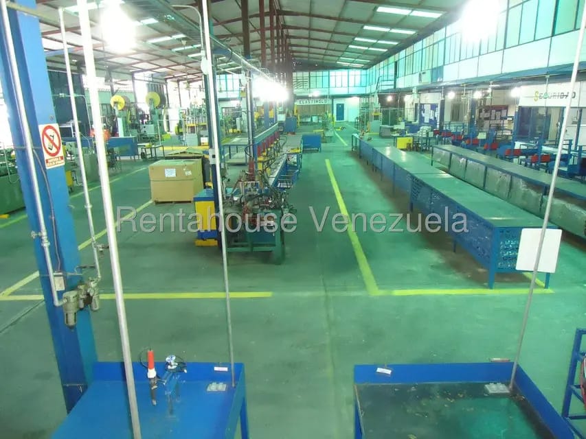 Comercial (Galpon - Deposito) en Venta en Santa Teresa del Tuy, Miranda - 55