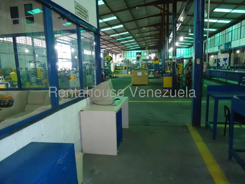 Comercial (Galpon - Deposito) en Venta en Santa Teresa del Tuy, Miranda - 56